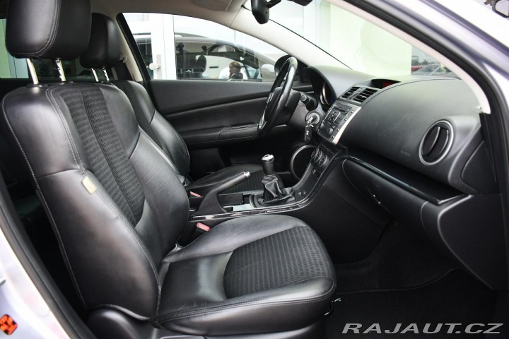 Mazda 6 2.2 MZR-CD 120kW TAŽNÉ BO 2009