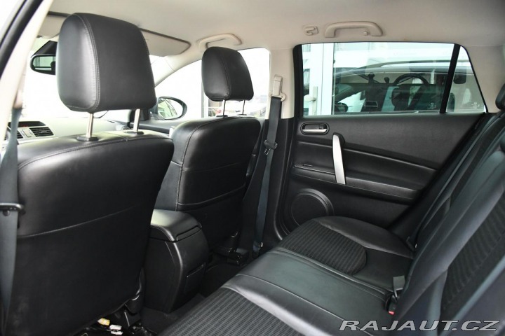 Mazda 6 2.2 MZR-CD 120kW TAŽNÉ BO 2009