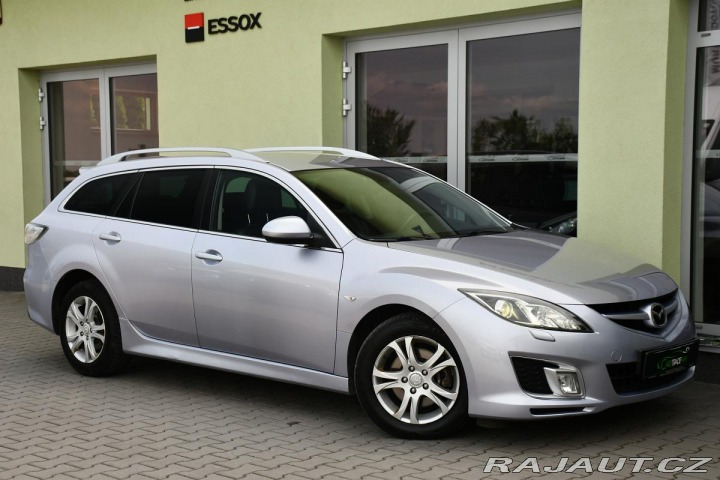 Mazda 6 2.2 MZR-CD 120kW TAŽNÉ BO 2009