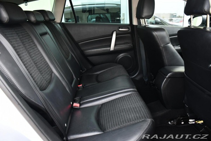 Mazda 6 2.2 MZR-CD 120kW TAŽNÉ BO 2009