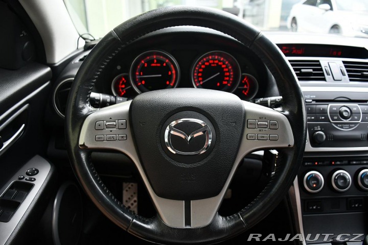 Mazda 6 2.2 MZR-CD 120kW TAŽNÉ BO 2009