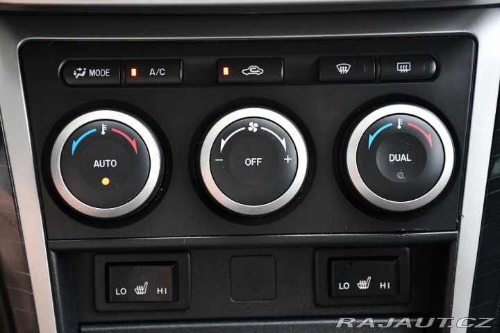 Mazda 6 2.2 MZR-CD 120kW TAŽNÉ BO 2009