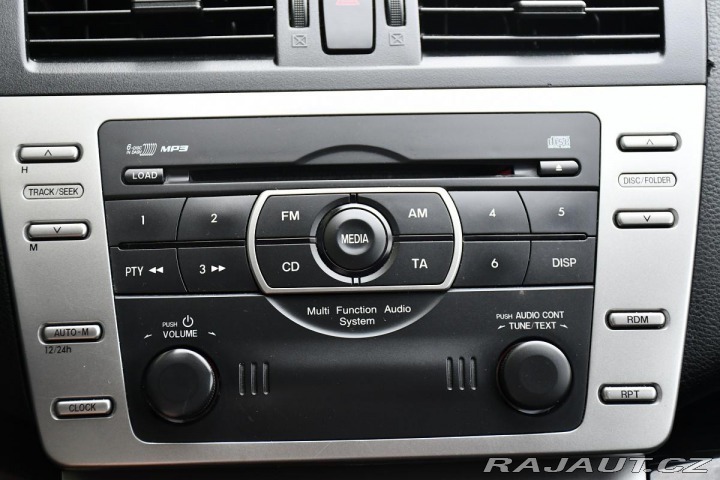 Mazda 6 2.2 MZR-CD 120kW TAŽNÉ BO 2009