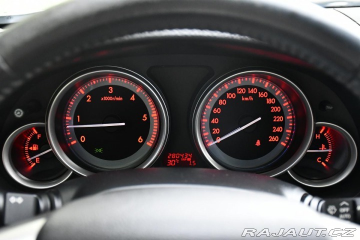 Mazda 6 2.2 MZR-CD 120kW TAŽNÉ BO 2009