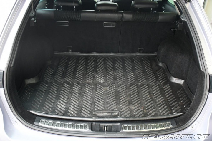 Mazda 6 2.2 MZR-CD 120kW TAŽNÉ BO 2009