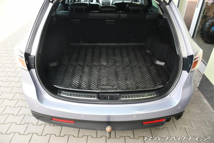 Mazda 6 2.2 MZR-CD 120kW TAŽNÉ BO 2009
