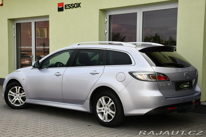 Mazda 6 2.2 MZR-CD 120kW TAŽNÉ BO 2009