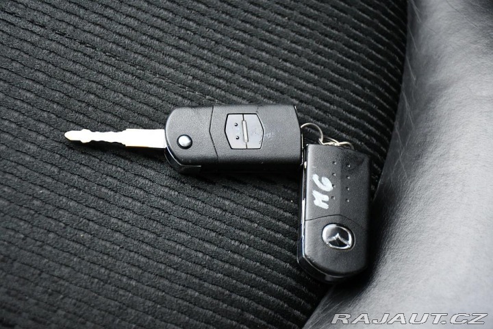 Mazda 6 2.2 MZR-CD 120kW TAŽNÉ BO 2009