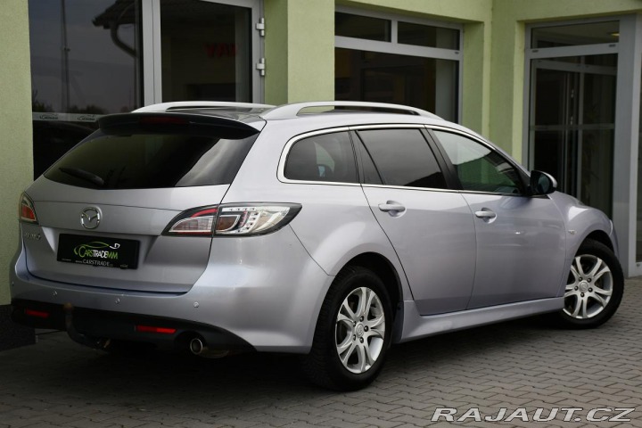 Mazda 6 2.2 MZR-CD 120kW TAŽNÉ BO 2009