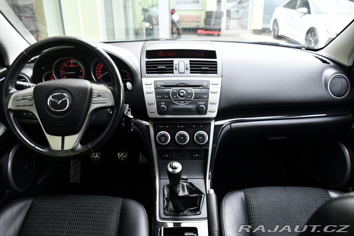 Mazda 6 2.2 MZR-CD 120kW TAŽNÉ BO 2009