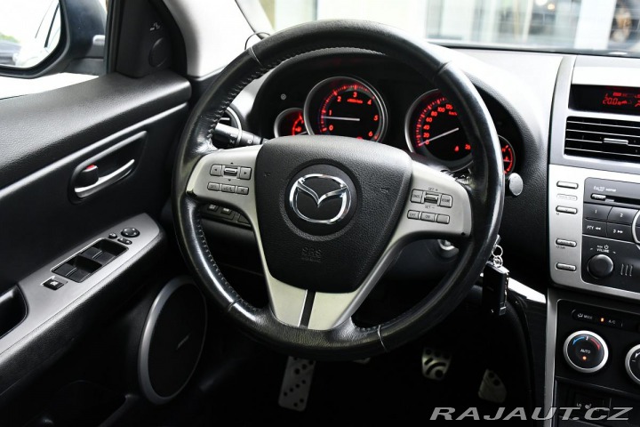 Mazda 6 2.2 MZR-CD 120kW TAŽNÉ BO 2009