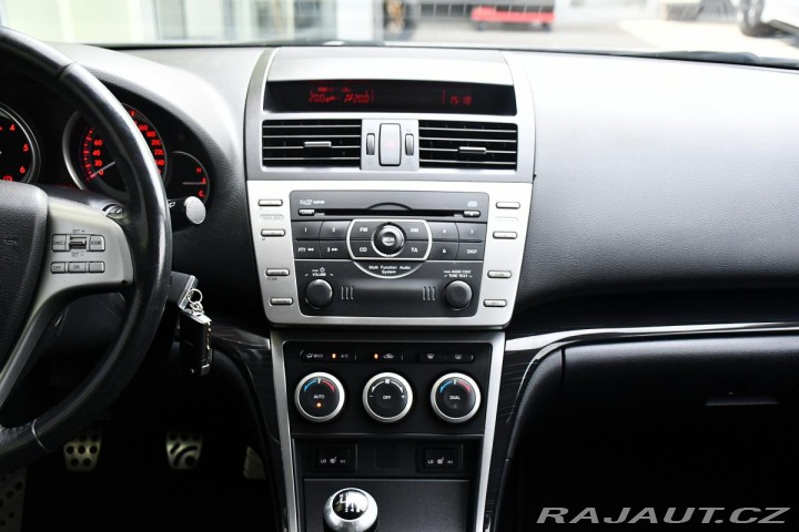Mazda 6 2.2 MZR-CD 120kW TAŽNÉ BO 2009