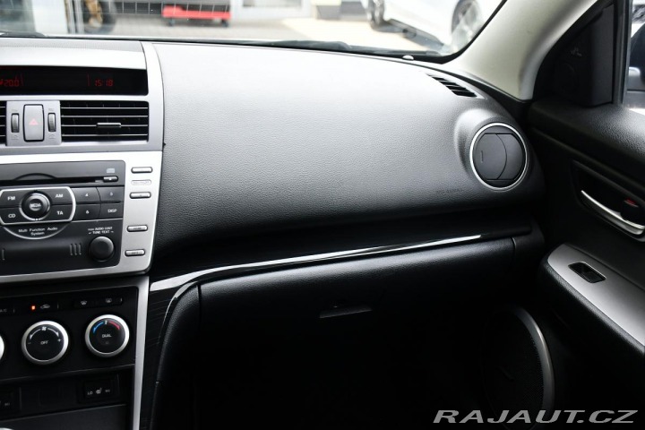 Mazda 6 2.2 MZR-CD 120kW TAŽNÉ BO 2009