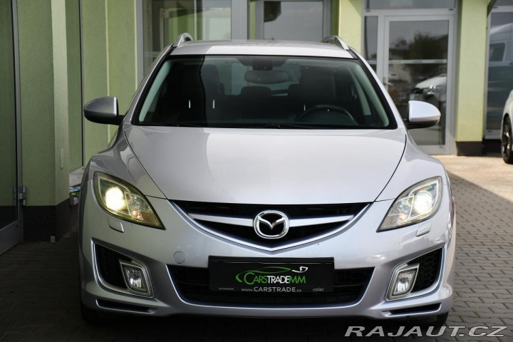 Mazda 6 2.2 MZR-CD 120kW TAŽNÉ BO 2009