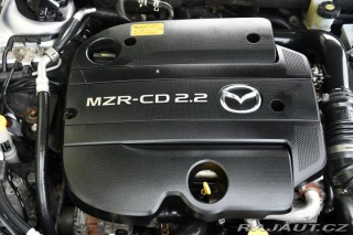 Mazda 6 2.2 MZR-CD 120kW TAŽNÉ BO 2009