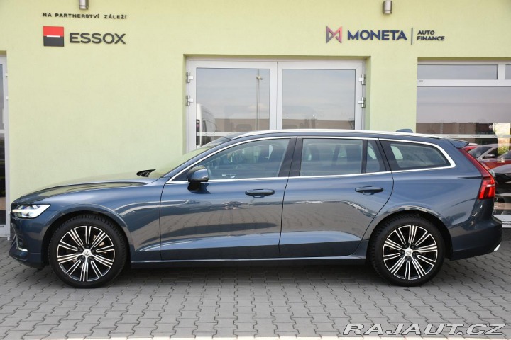 Volvo V60 B4 145kW SERV.KNÍŽKA 1M Č 2020