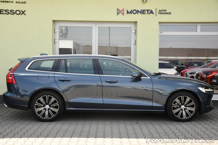 Volvo V60 B4 145kW SERV.KNÍŽKA 1M Č 2020