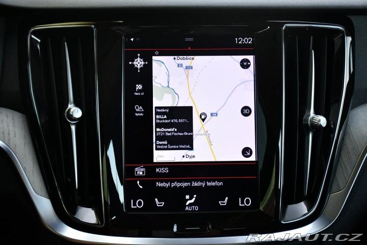 Volvo V60 B4 145kW SERV.KNÍŽKA 1M Č 2020