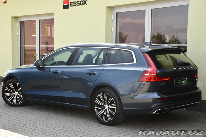 Volvo V60 B4 145kW SERV.KNÍŽKA 1M Č 2020