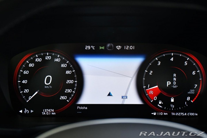 Volvo V60 B4 145kW SERV.KNÍŽKA 1M Č 2020