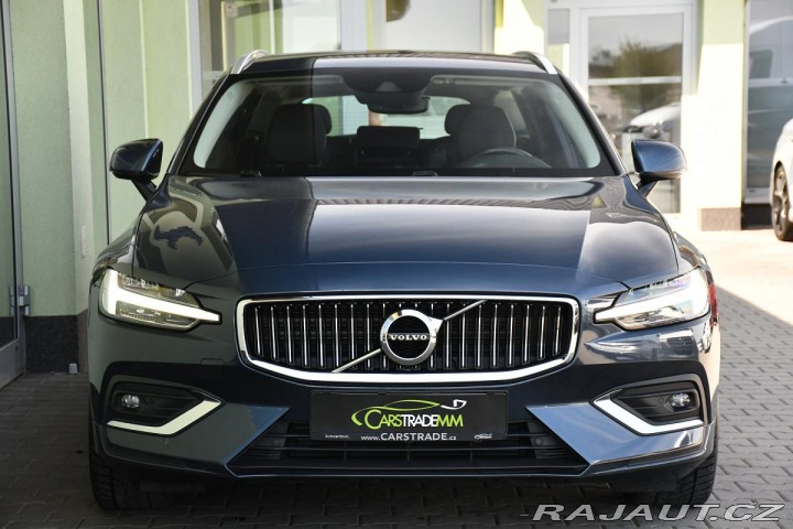 Volvo V60 B4 145kW SERV.KNÍŽKA 1M Č 2020