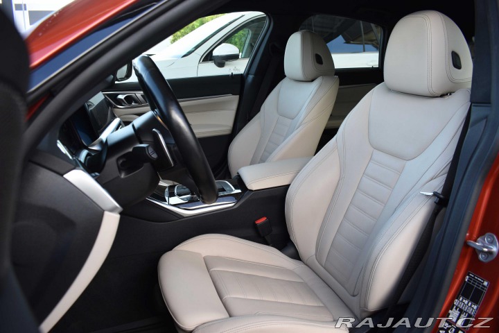 BMW 4 GC 420d xD MSPORT*TAŽNÉ*Z 2022