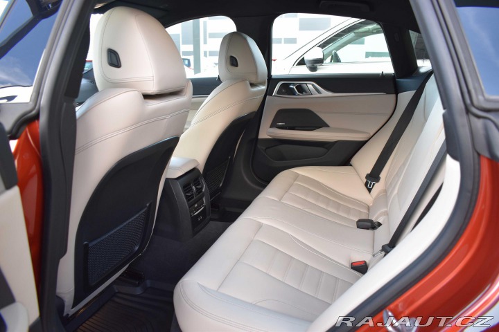 BMW 4 GC 420d xD MSPORT*TAŽNÉ*Z 2022