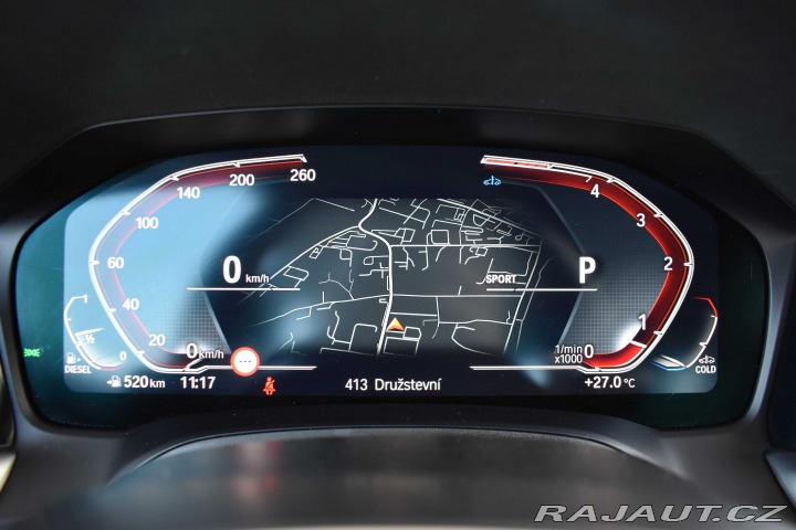 BMW 4 GC 420d xD MSPORT*TAŽNÉ*Z 2022