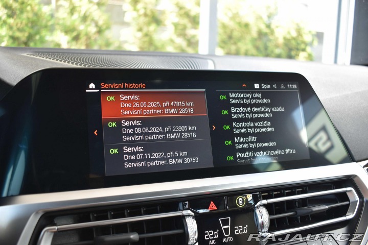 BMW 4 GC 420d xD MSPORT*TAŽNÉ*Z 2022
