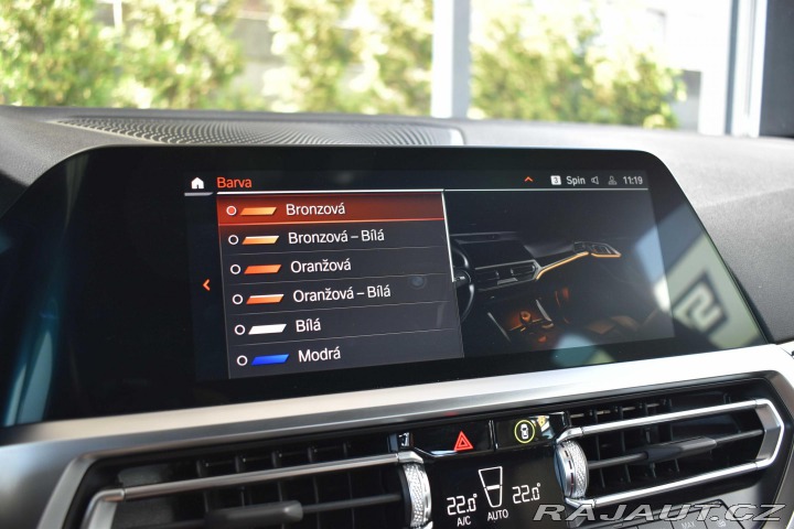 BMW 4 GC 420d xD MSPORT*TAŽNÉ*Z 2022