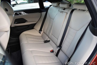 BMW 4 GC 420d xD MSPORT*TAŽNÉ*Z 2022