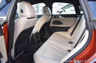 BMW 4 GC 420d xD MSPORT*TAŽNÉ*Z 2022
