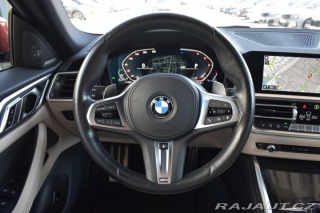 BMW 4 GC 420d xD MSPORT*TAŽNÉ*Z 2022