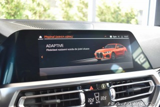 BMW 4 GC 420d xD MSPORT*TAŽNÉ*Z 2022