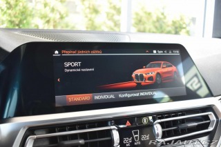 BMW 4 GC 420d xD MSPORT*TAŽNÉ*Z 2022