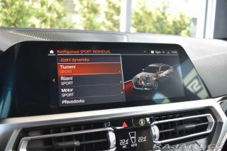 BMW 4 GC 420d xD MSPORT*TAŽNÉ*Z 2022