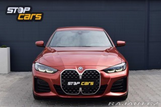 BMW 4 GC 420d xD MSPORT*TAŽNÉ*Z 2022
