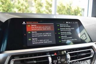 BMW 4 GC 420d xD MSPORT*TAŽNÉ*Z 2022