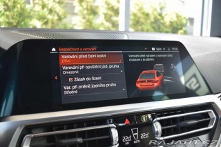 BMW 4 GC 420d xD MSPORT*TAŽNÉ*Z 2022