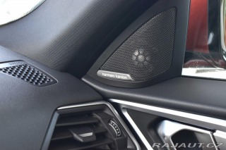 BMW 4 GC 420d xD MSPORT*TAŽNÉ*Z 2022