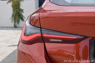 BMW 4 GC 420d xD MSPORT*TAŽNÉ*Z 2022