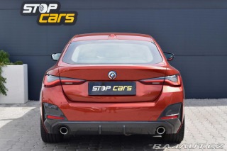 BMW 4 GC 420d xD MSPORT*TAŽNÉ*Z 2022