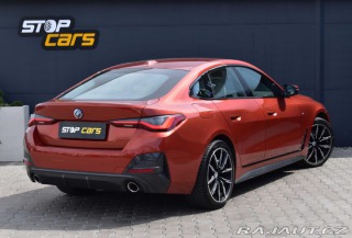 BMW 4 GC 420d xD MSPORT*TAŽNÉ*Z 2022