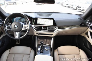 BMW 4 GC 420d xD MSPORT*TAŽNÉ*Z 2022