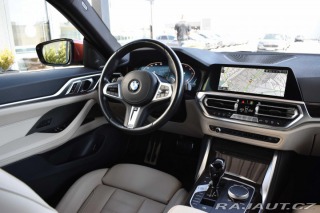BMW 4 GC 420d xD MSPORT*TAŽNÉ*Z 2022