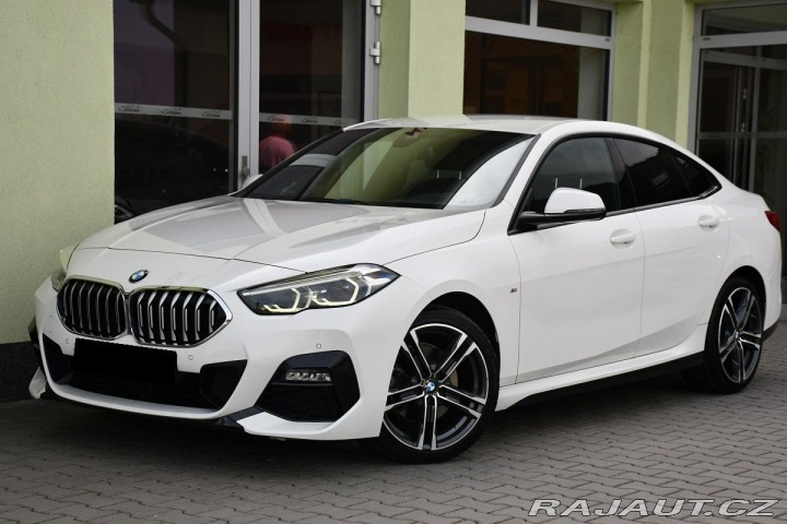 BMW 2 218d M-SPORT HUD 1M ČR 2021