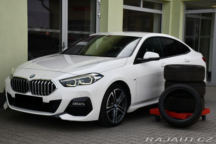 BMW 2 218d M-SPORT HUD 1M ČR 2021