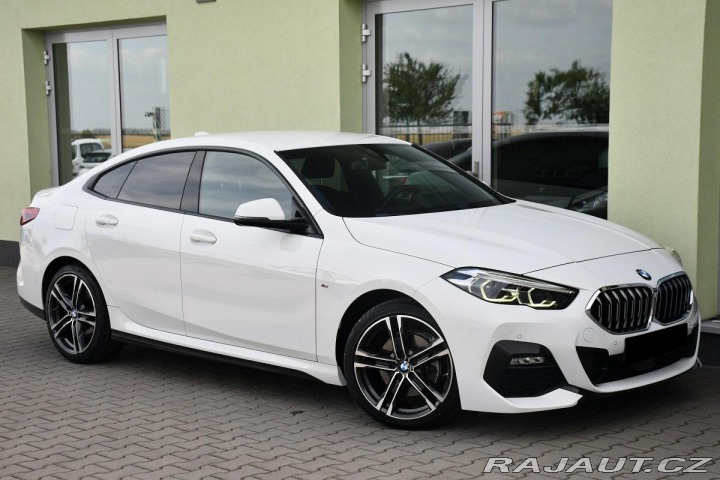 BMW 2 218d M-SPORT HUD 1M ČR 2021