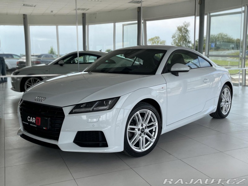 Audi TT 