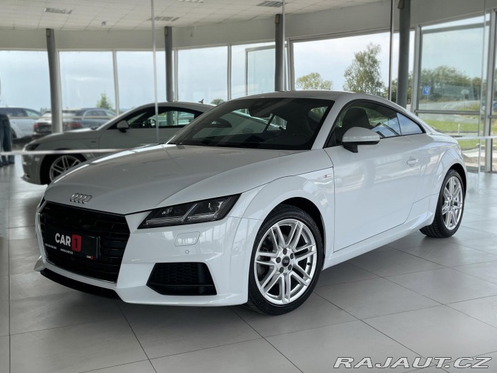 Audi TT 1800